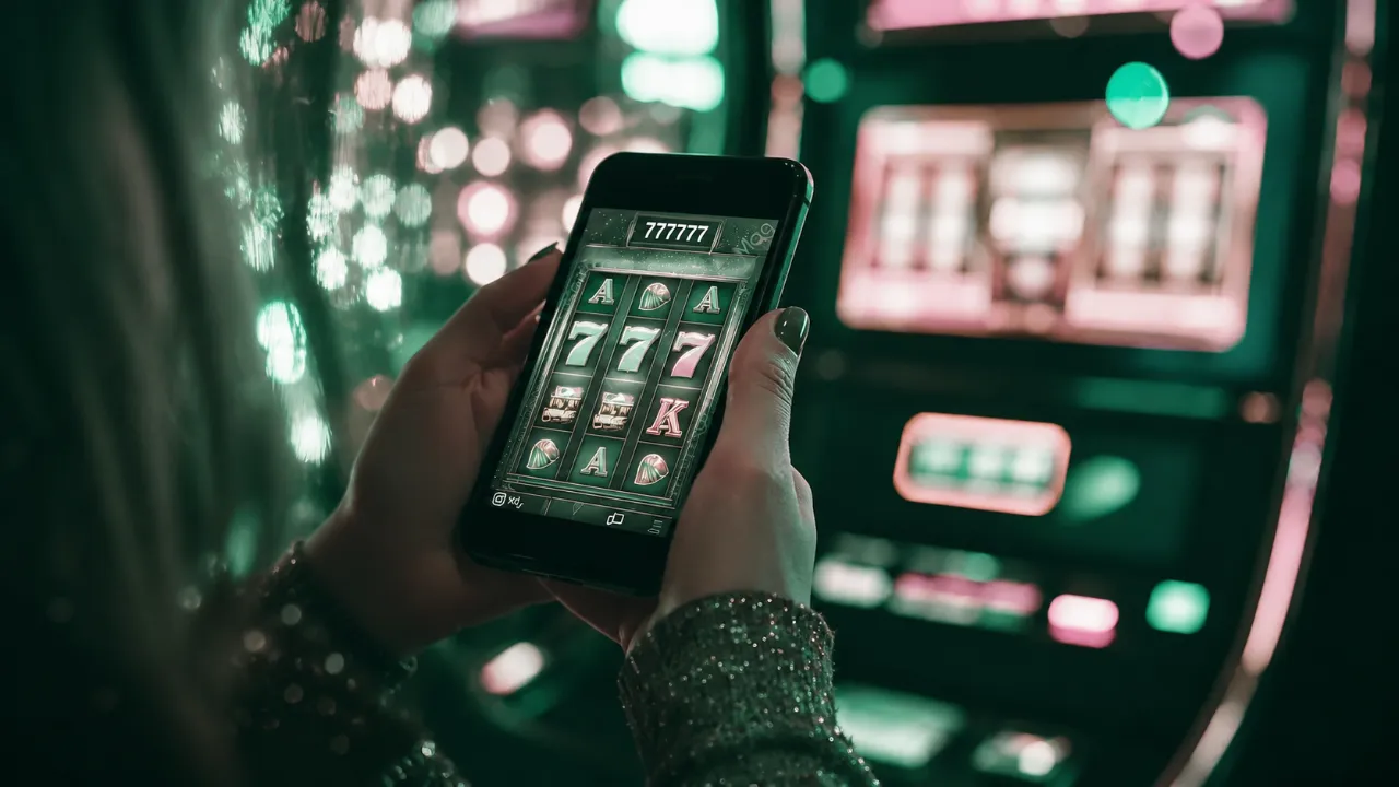 Online-Casinos