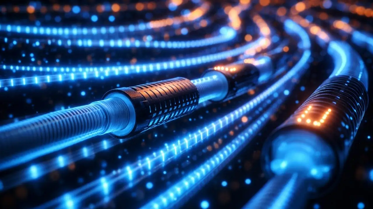 Fibre optique pour votre entreprise